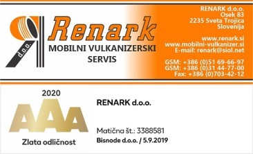 LOGO RENARK